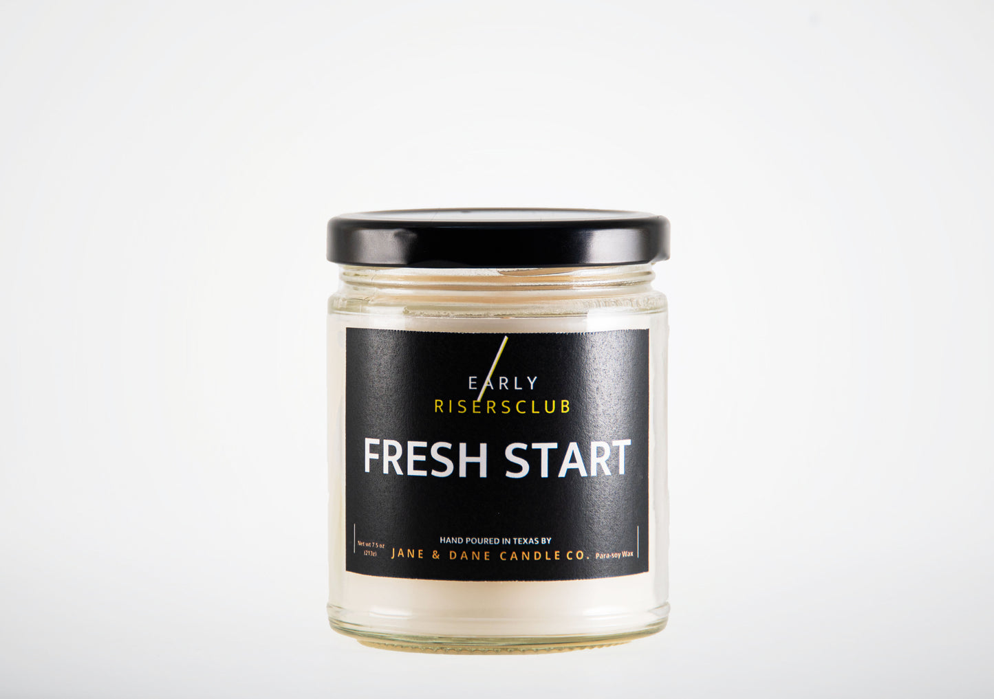 Fresh Start Candle