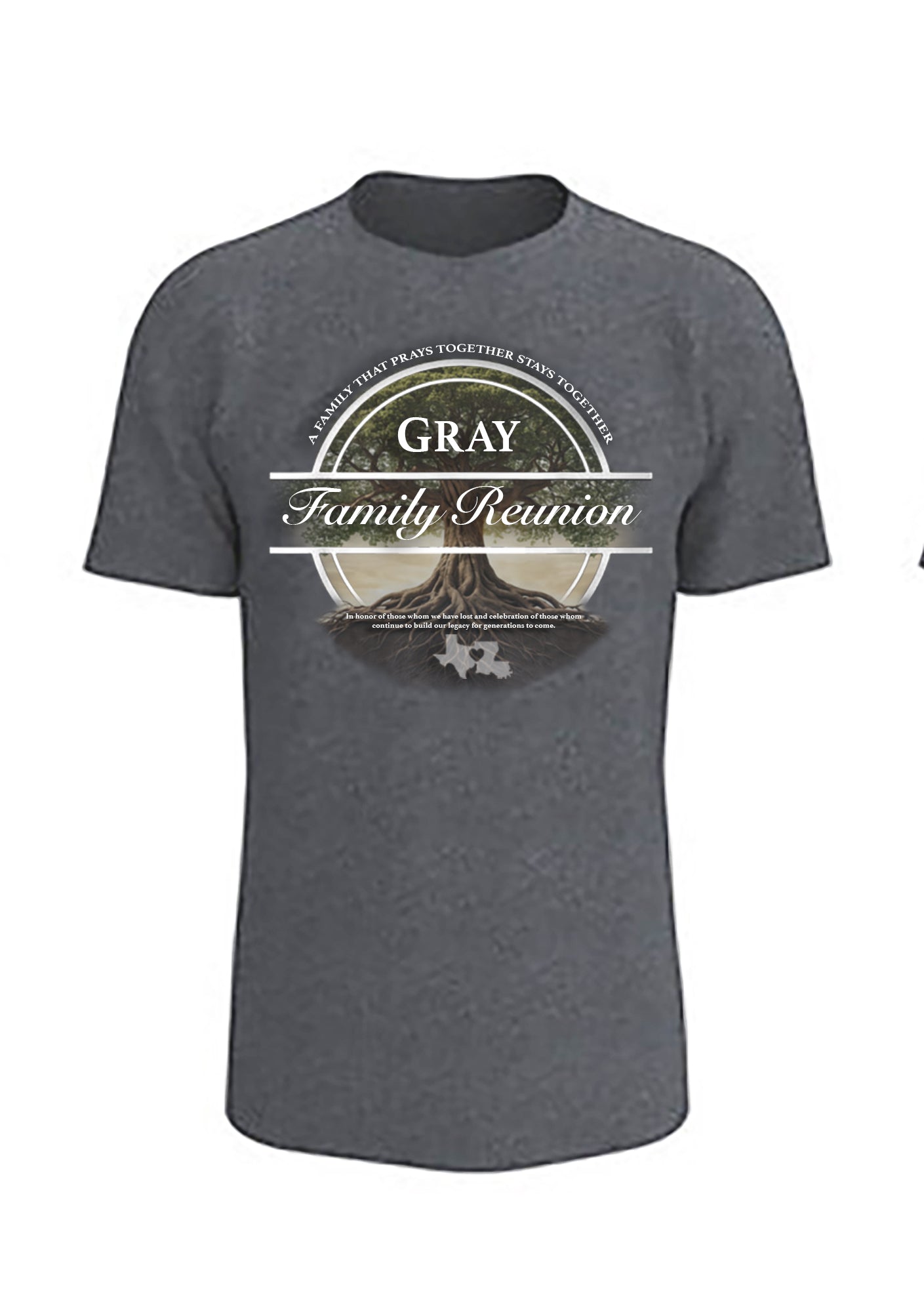 Gray Family Reunion