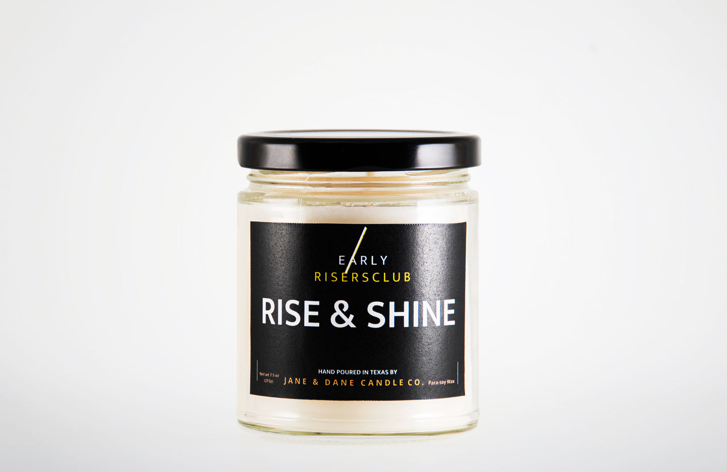 Rise & Shine Candle