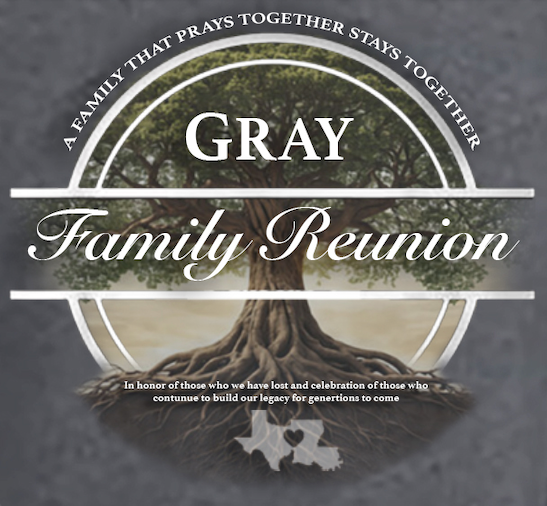 Gray Family Reunion