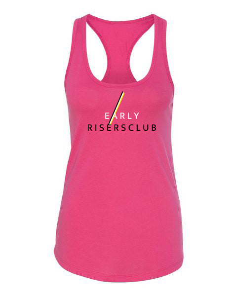 ERC Women's Dri-Fit Tank Top Pink