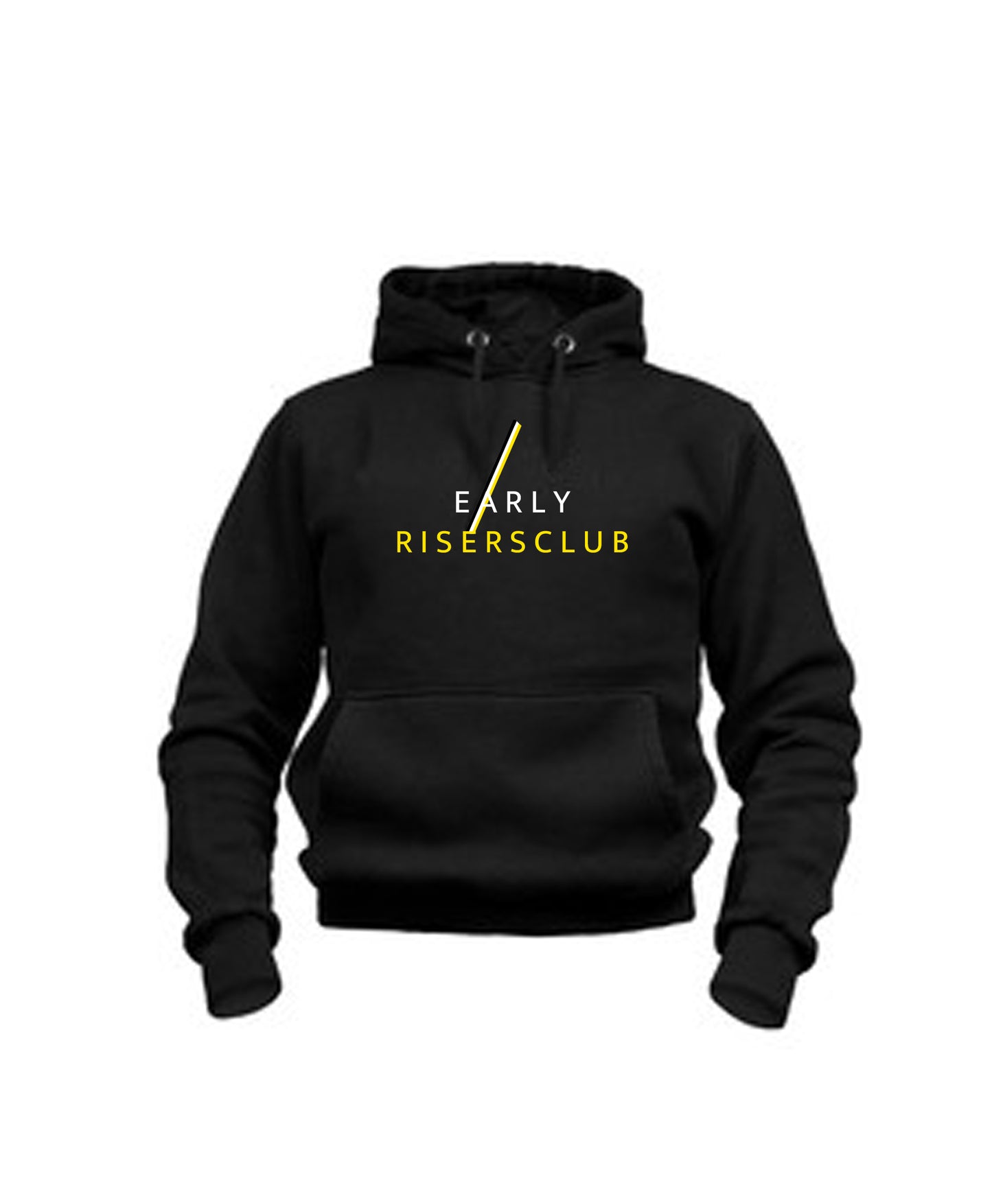 ERC Hoodie Black