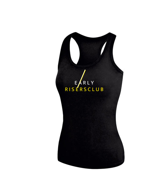 ERC Women's Dri-Fit Tank Top Black