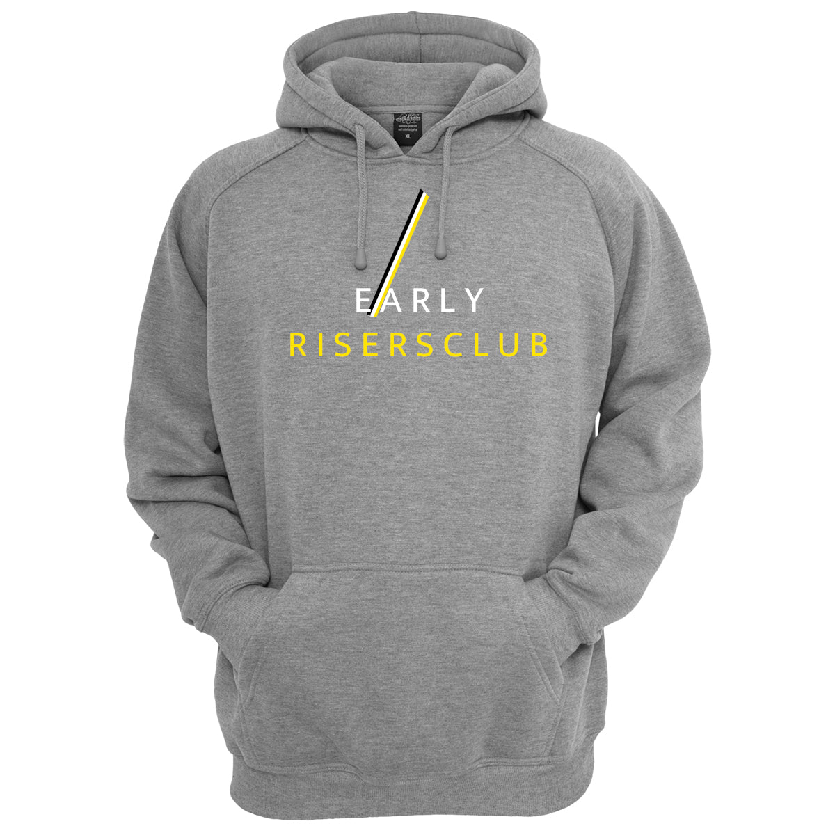 ERC Hoodie Gray