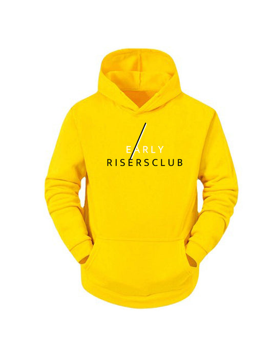 ERC Hoodie Yellow