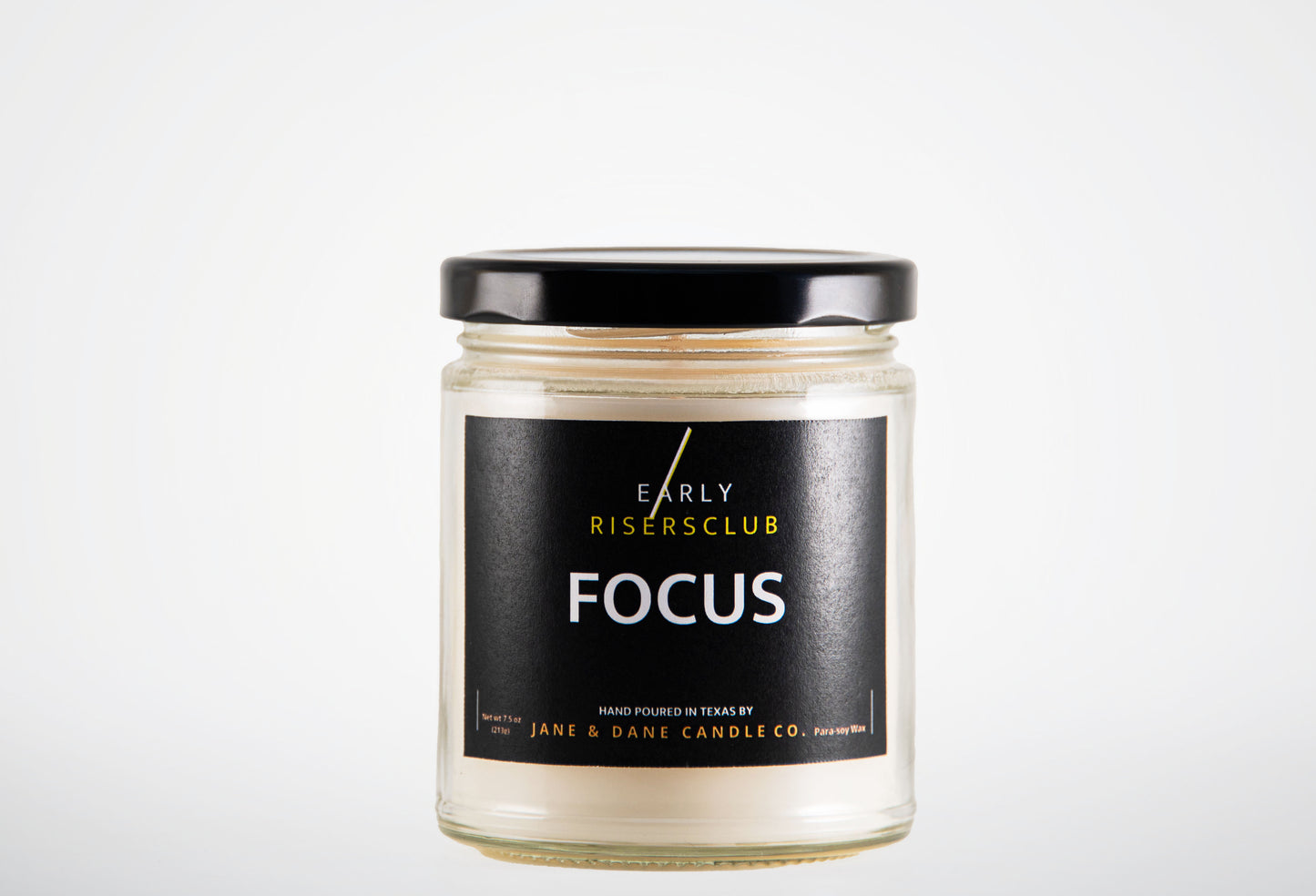 Focus Candle