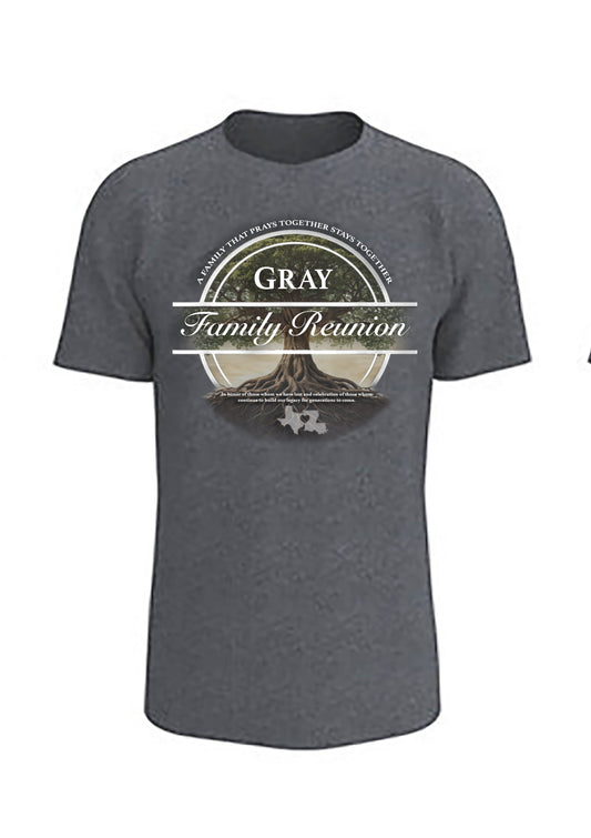 Gray Family Reunion
